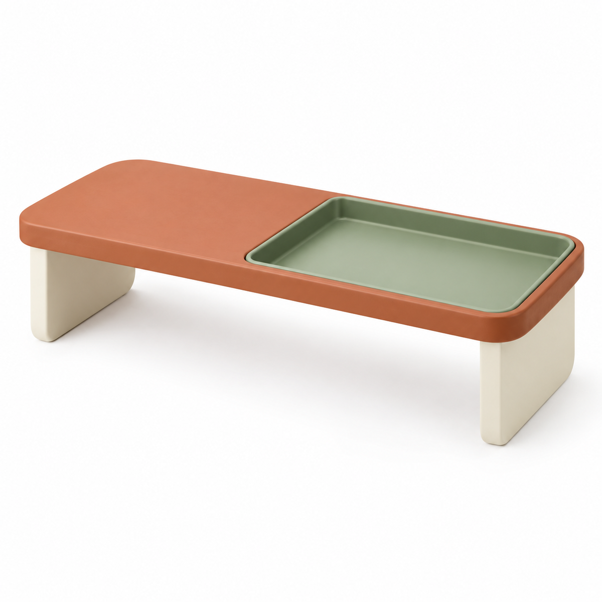 Loftnest Device and Accessory Shelf