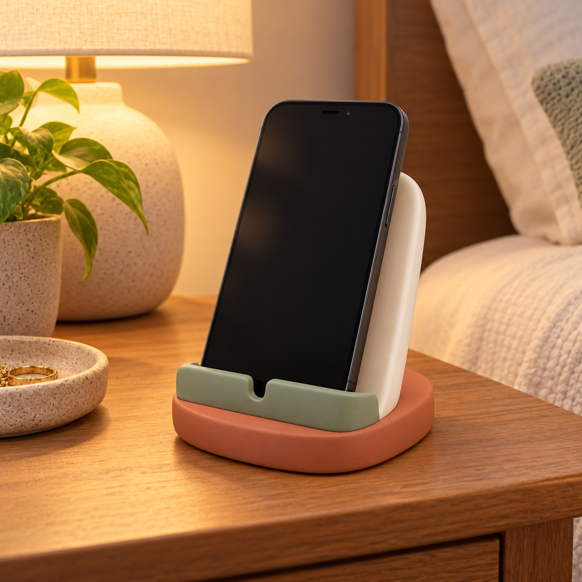 Nestarc Fixed Phone Stand