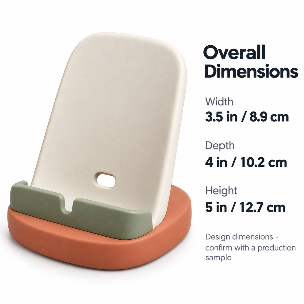 Nestarc Fixed Phone Stand
