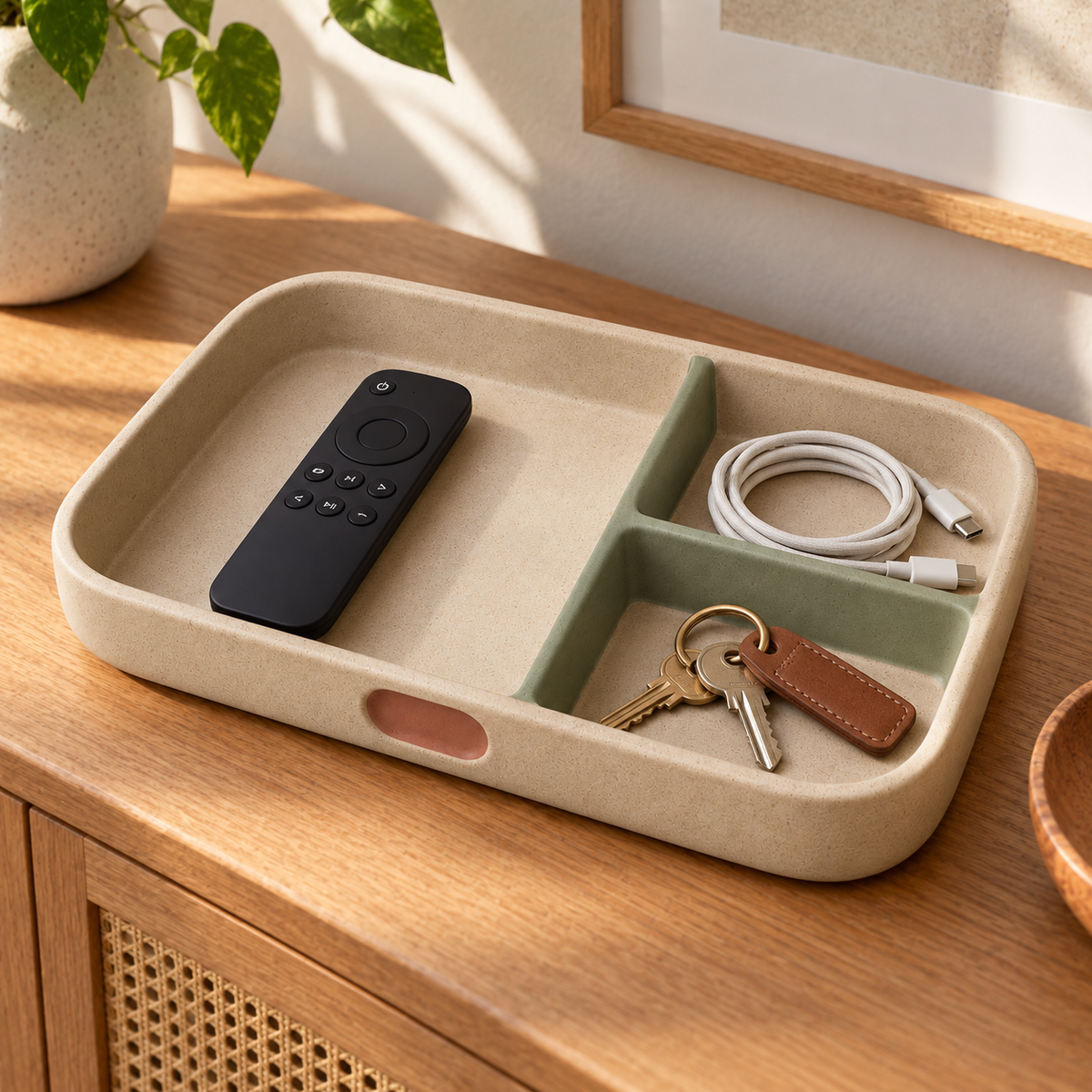 Pebbletray Accessory Catchall