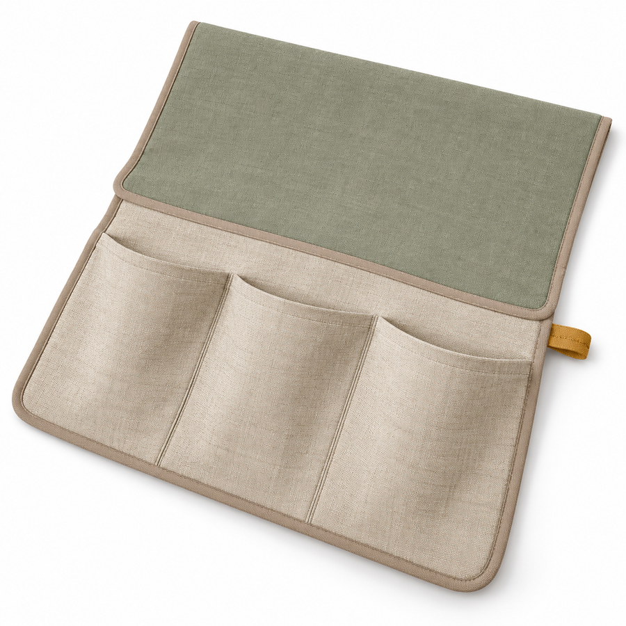 Softrail Armrest Organizer