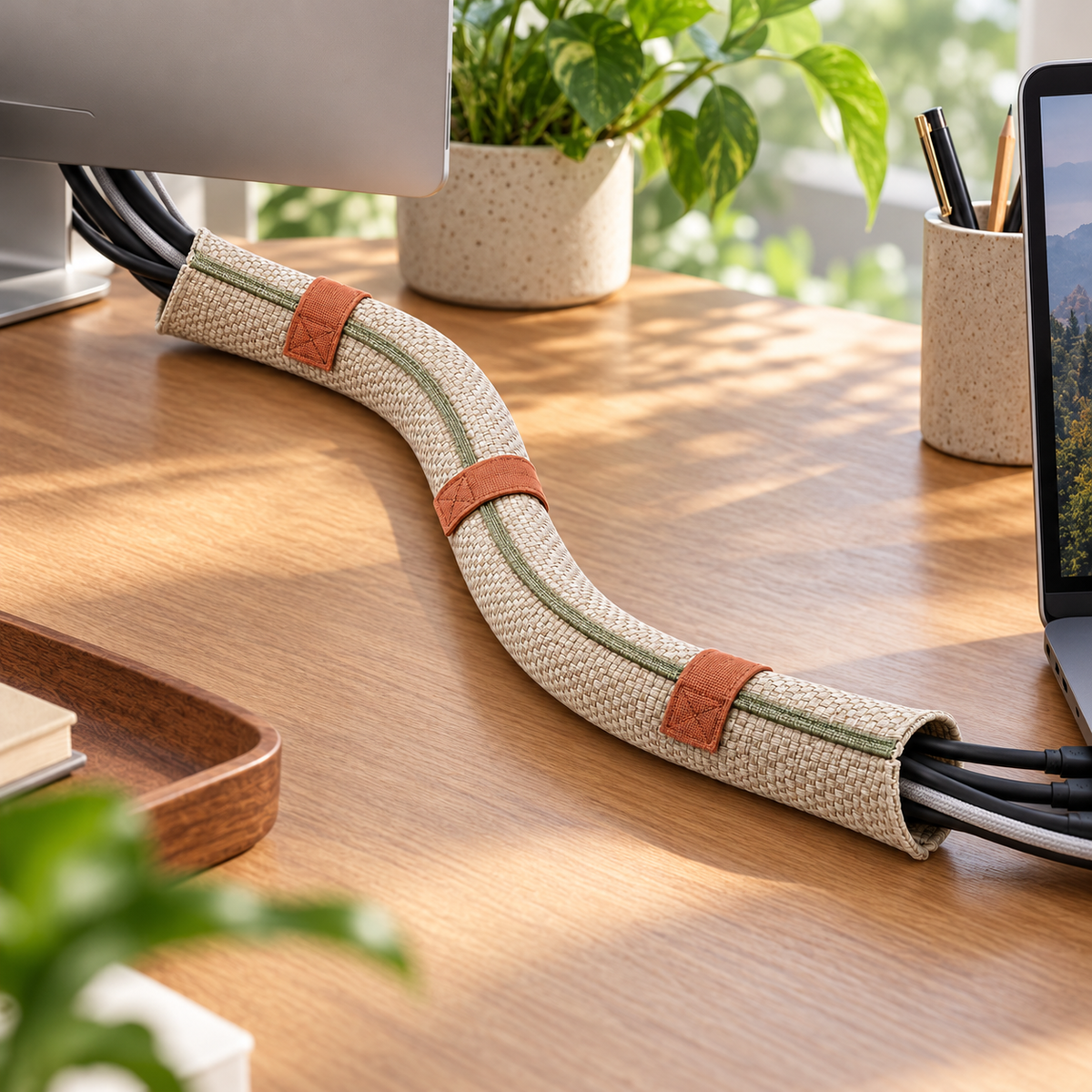 Weavepath Split Cable Sleeve