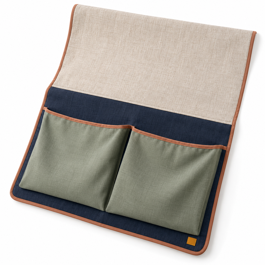 Bedhaven Hanging Device Pocket