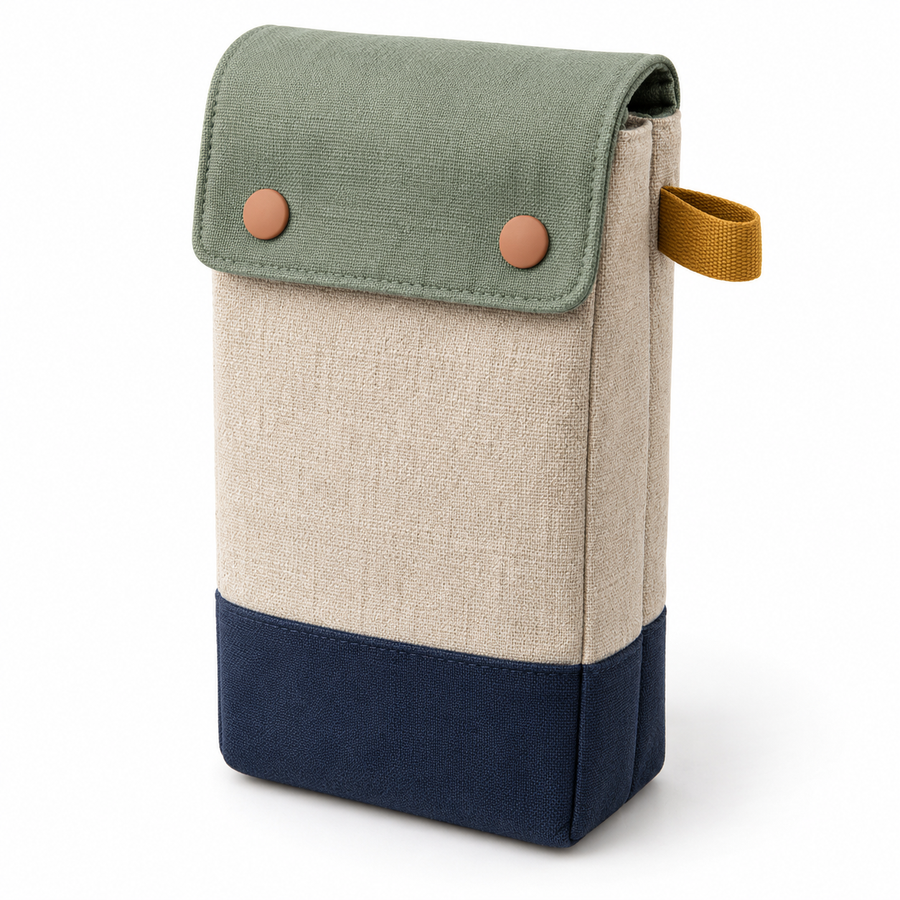 Foldhaven Remote Storage Pouch