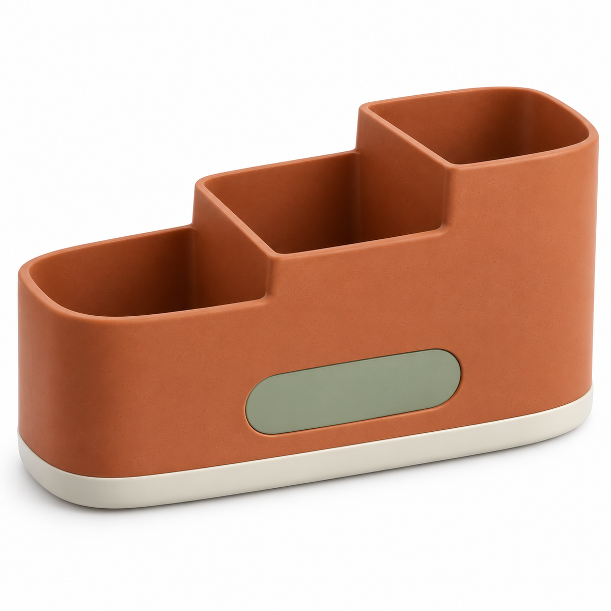 Havenstep Three-Compartment Remote Caddy