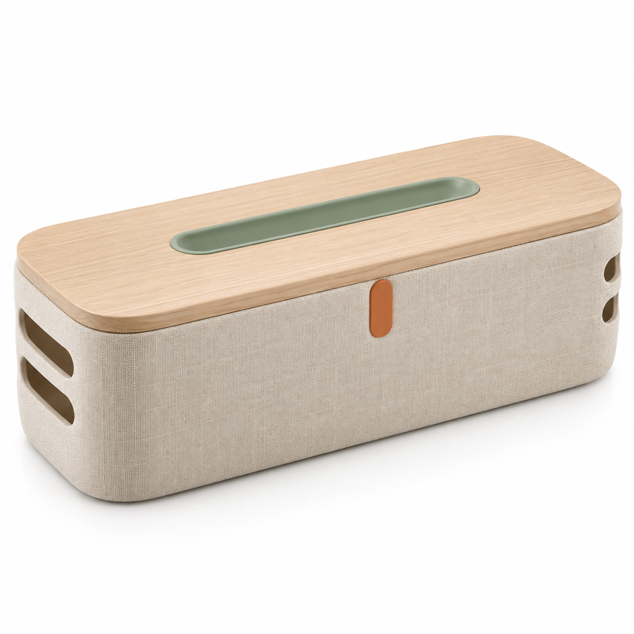Hearthline Cable Storage Box