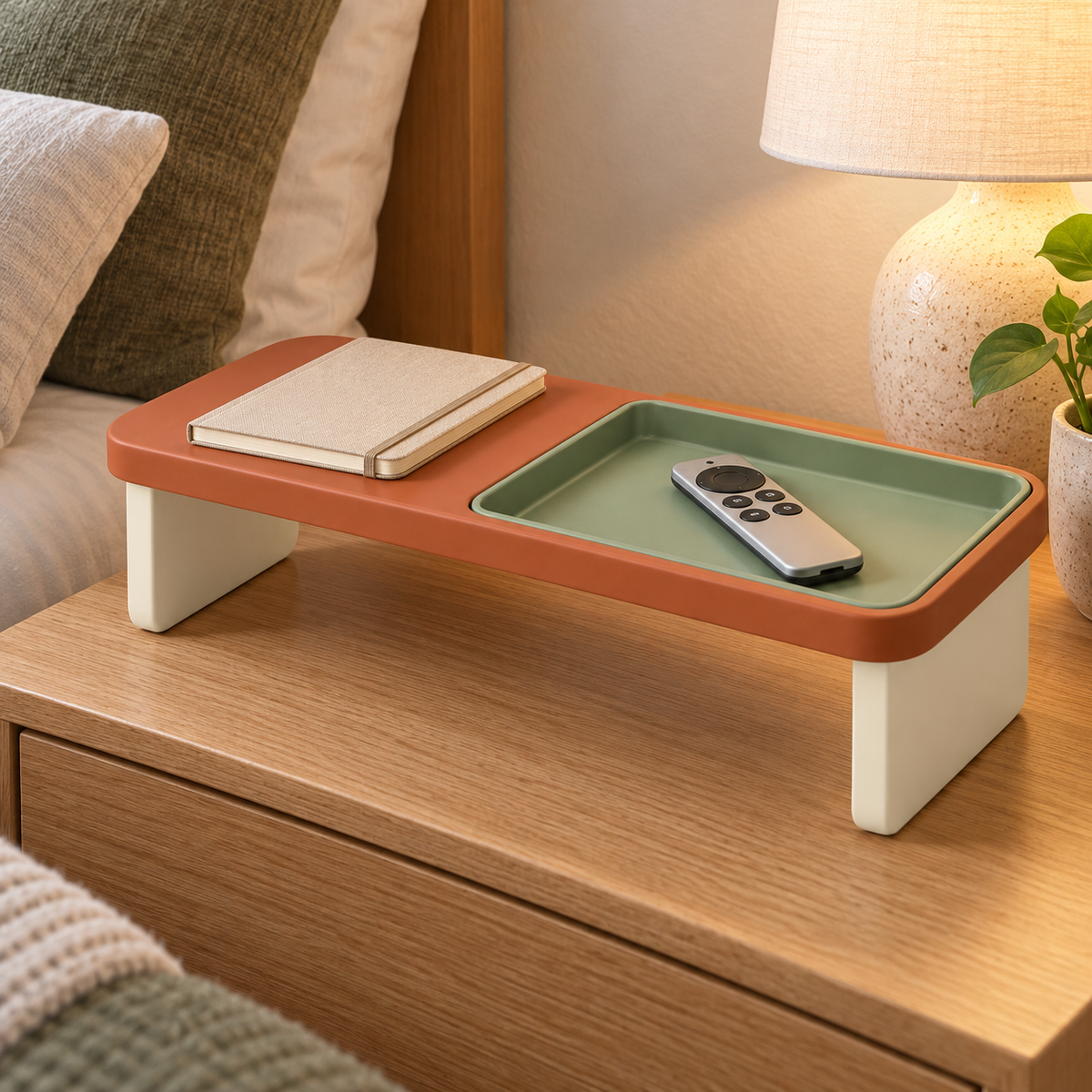 Loftnest Device and Accessory Shelf