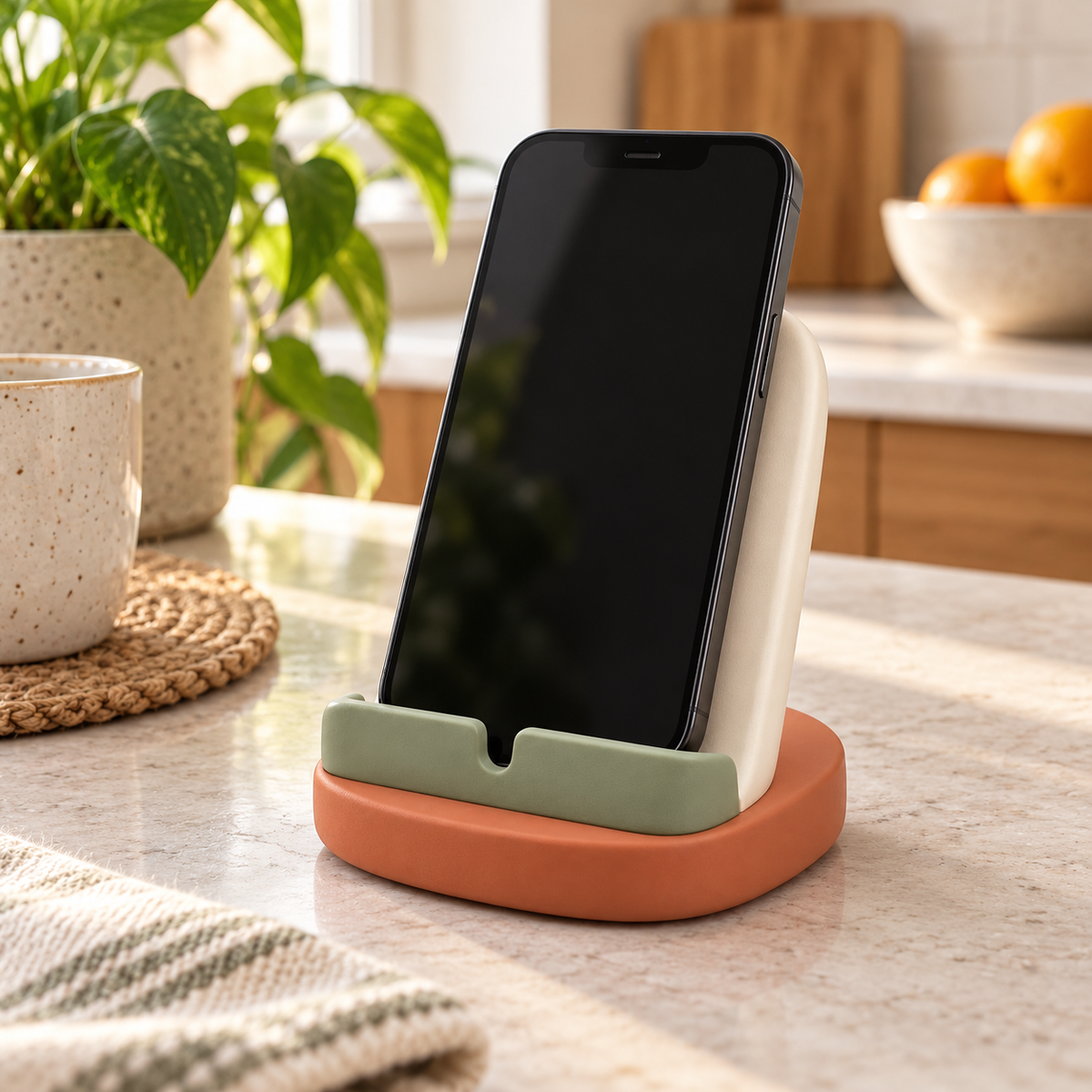 Nestarc Fixed Phone Stand