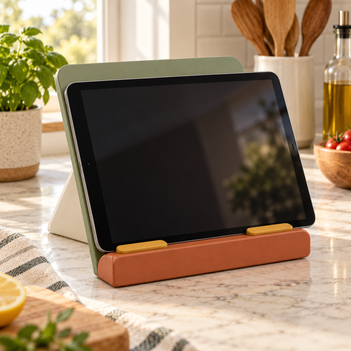 Pagecrest Fixed Tablet Stand