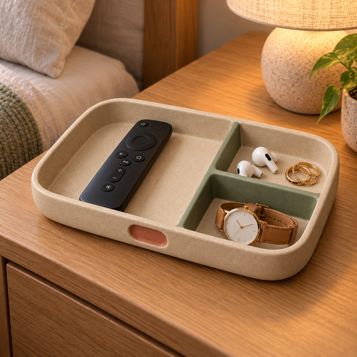 Pebbletray Accessory Catchall