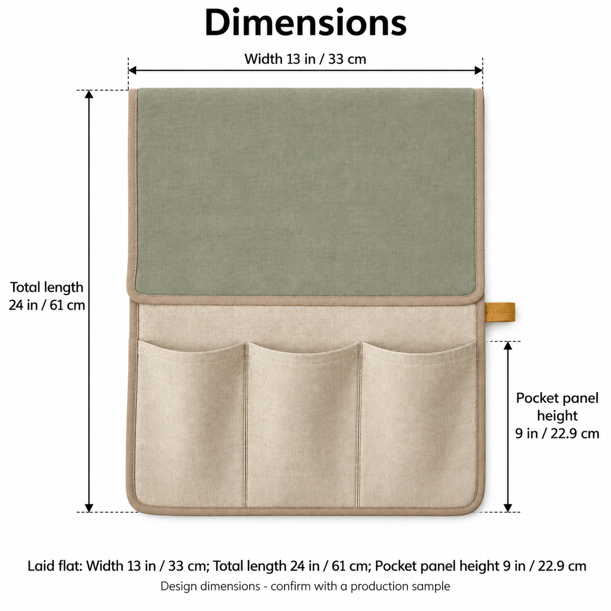 Softrail Armrest Organizer