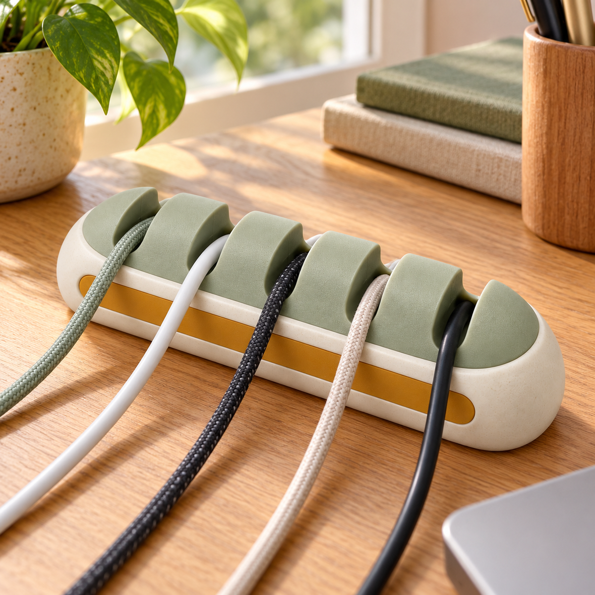 Stonebridge Five-Groove Cable Guide