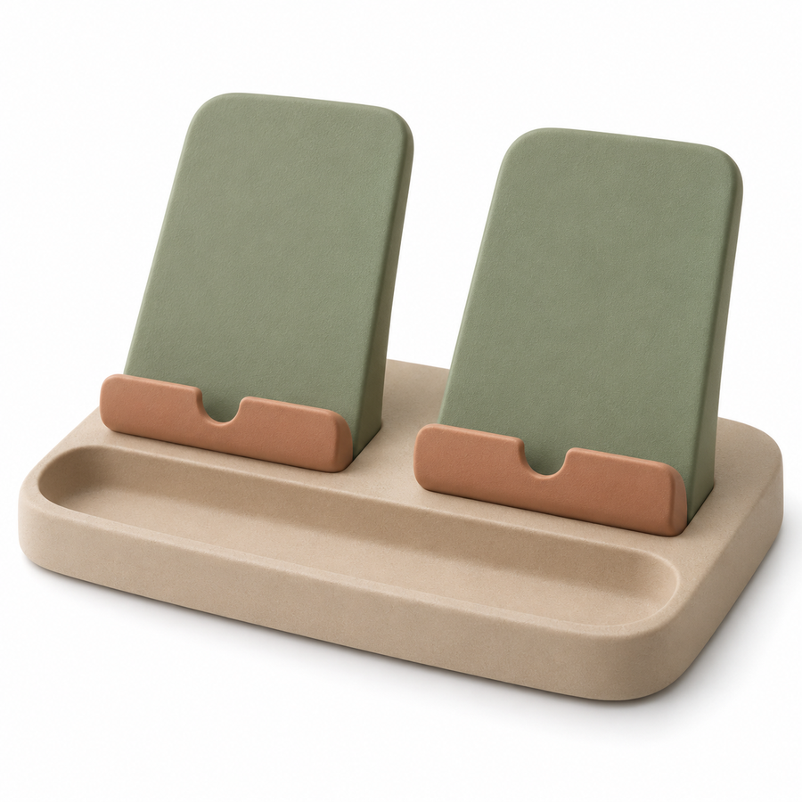 Twinbay Two-Phone Dock