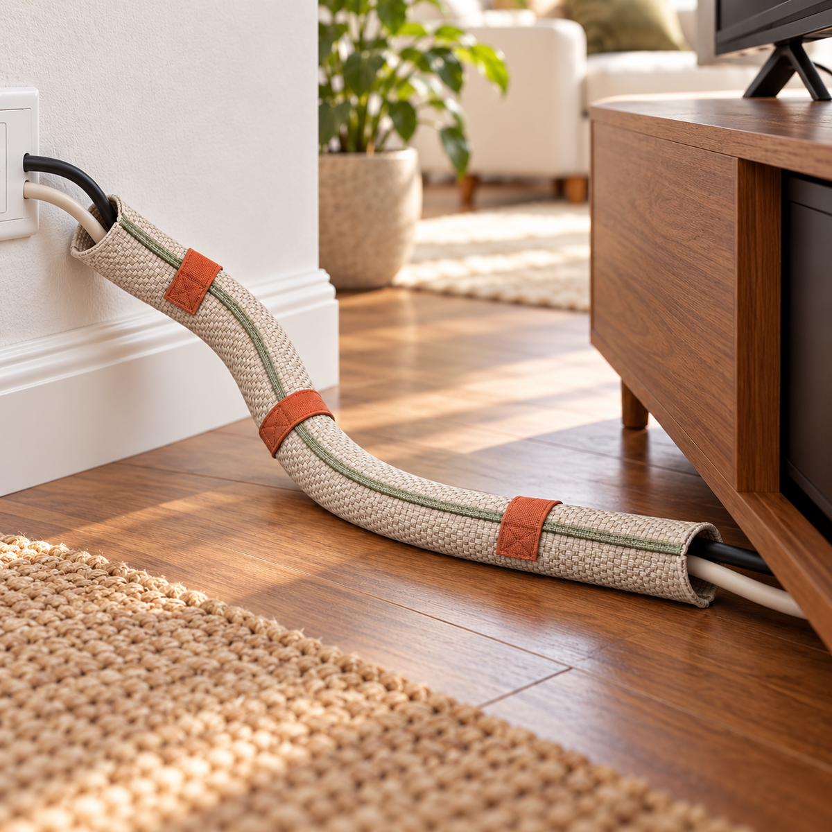 Weavepath Split Cable Sleeve